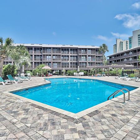 Beach &Nightlife 3Br/2.5 Ba Service Dog Friendly Myrtle Beach Ngoại thất bức ảnh