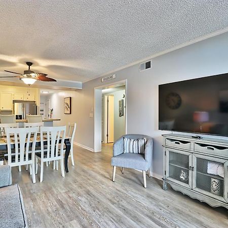 Beach &Nightlife 3Br/2.5 Ba Service Dog Friendly Myrtle Beach Ngoại thất bức ảnh