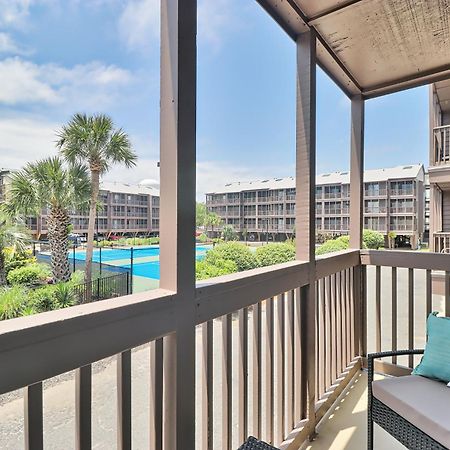 Beach &Nightlife 3Br/2.5 Ba Service Dog Friendly Myrtle Beach Ngoại thất bức ảnh