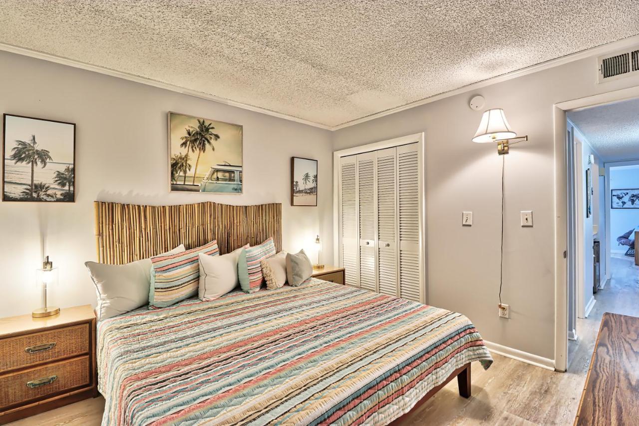 Beach &Nightlife 3Br/2.5 Ba Service Dog Friendly Myrtle Beach Ngoại thất bức ảnh