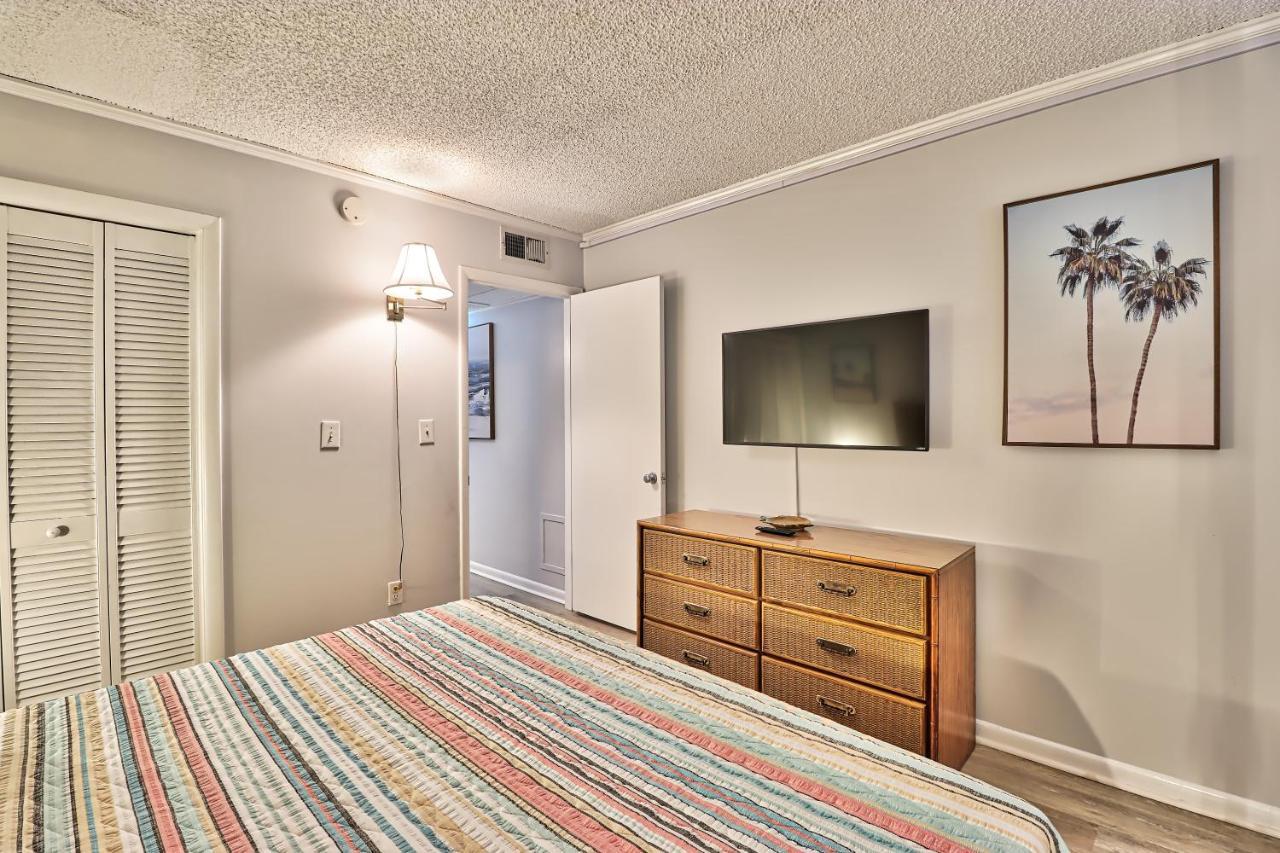 Beach &Nightlife 3Br/2.5 Ba Service Dog Friendly Myrtle Beach Ngoại thất bức ảnh