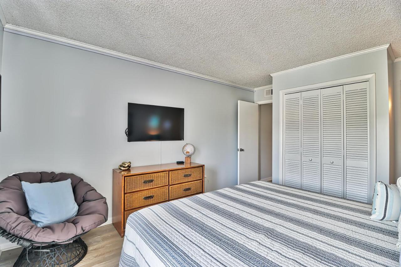 Beach &Nightlife 3Br/2.5 Ba Service Dog Friendly Myrtle Beach Ngoại thất bức ảnh