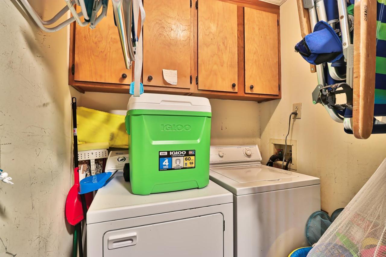 Beach &Nightlife 3Br/2.5 Ba Service Dog Friendly Myrtle Beach Ngoại thất bức ảnh