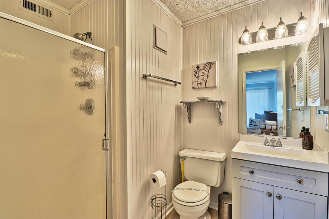 Beach &Nightlife 3Br/2.5 Ba Service Dog Friendly Myrtle Beach Ngoại thất bức ảnh