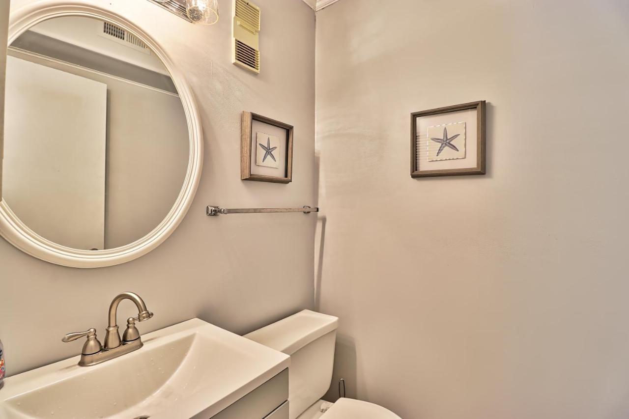 Beach &Nightlife 3Br/2.5 Ba Service Dog Friendly Myrtle Beach Ngoại thất bức ảnh