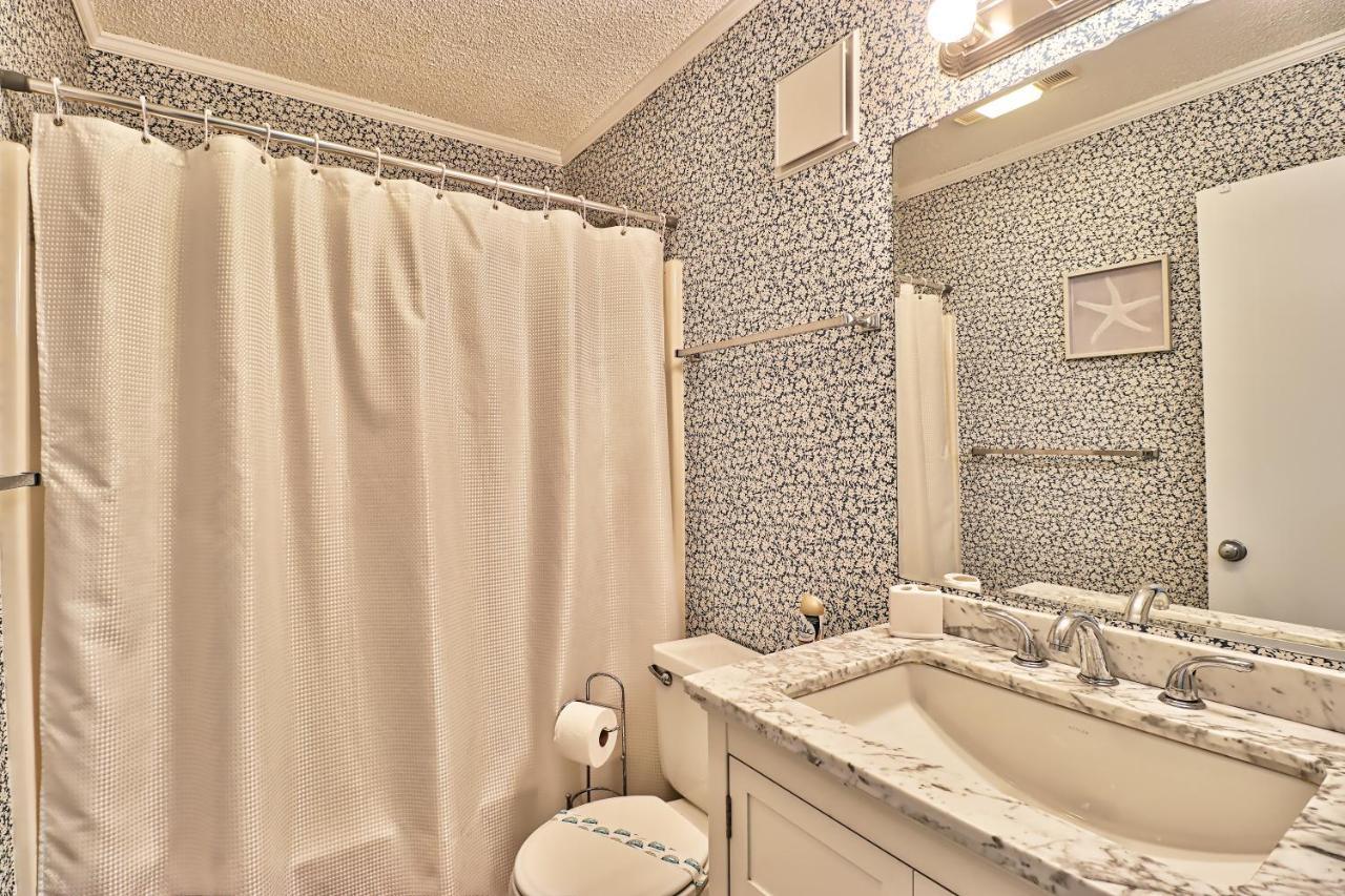 Beach &Nightlife 3Br/2.5 Ba Service Dog Friendly Myrtle Beach Ngoại thất bức ảnh
