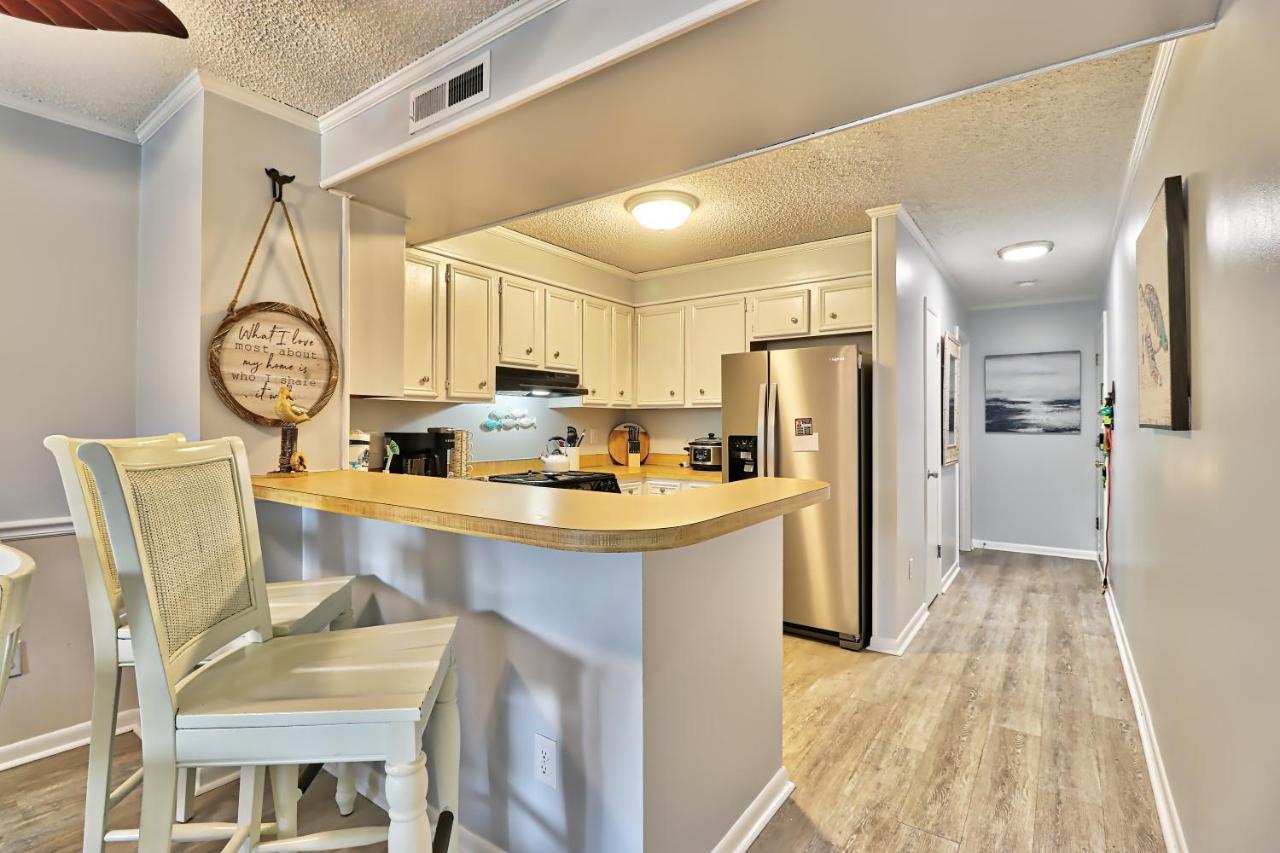Beach &Nightlife 3Br/2.5 Ba Service Dog Friendly Myrtle Beach Ngoại thất bức ảnh
