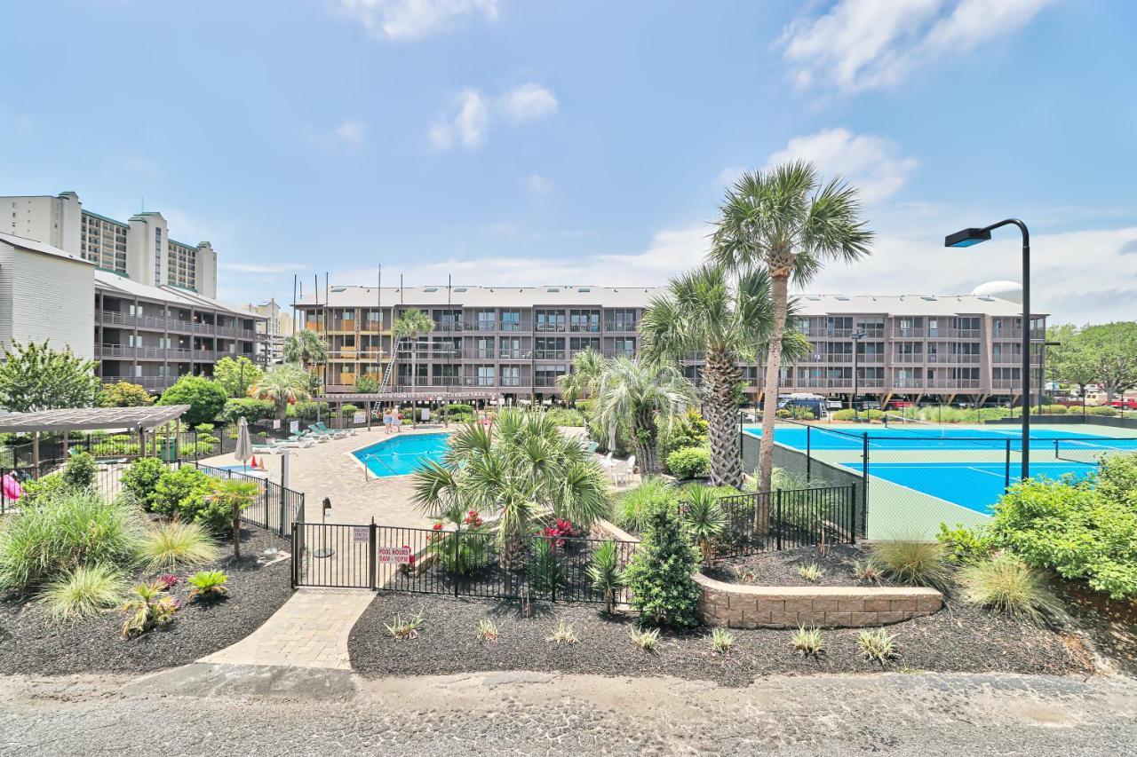 Beach &Nightlife 3Br/2.5 Ba Service Dog Friendly Myrtle Beach Ngoại thất bức ảnh