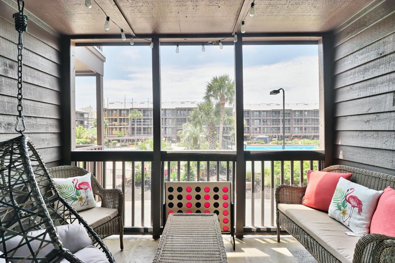 Beach &Nightlife 3Br/2.5 Ba Service Dog Friendly Myrtle Beach Ngoại thất bức ảnh