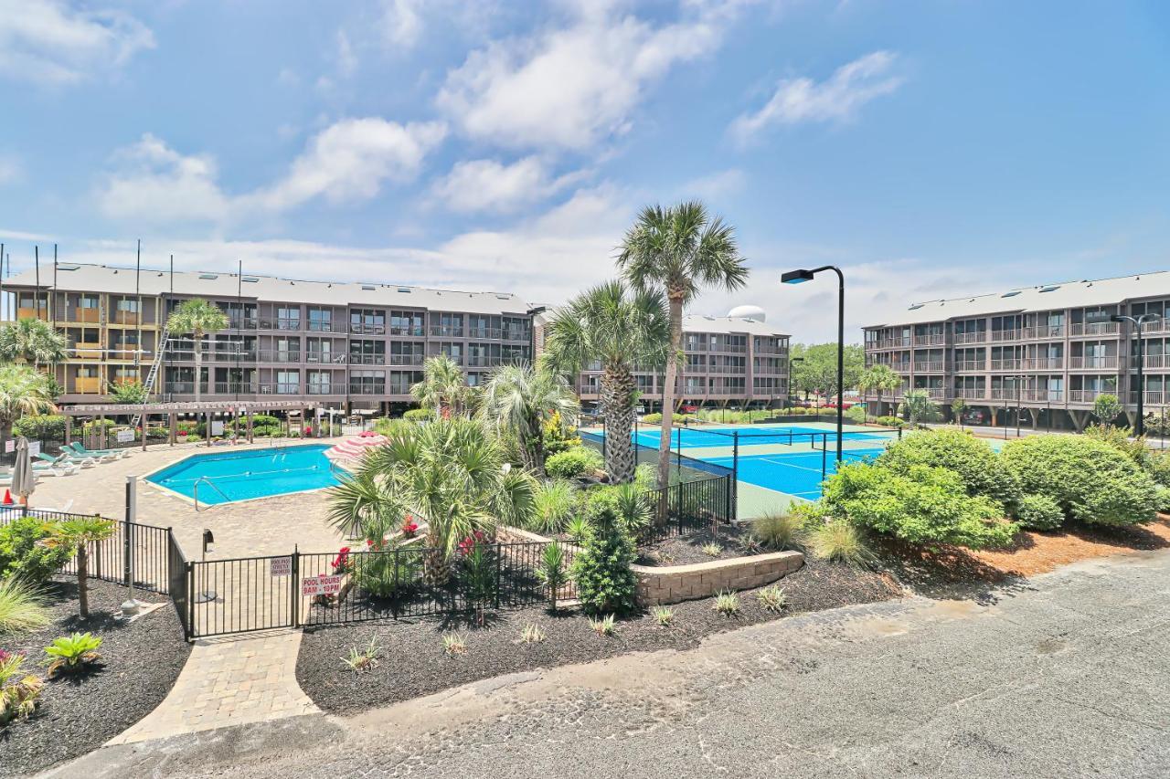 Beach &Nightlife 3Br/2.5 Ba Service Dog Friendly Myrtle Beach Ngoại thất bức ảnh