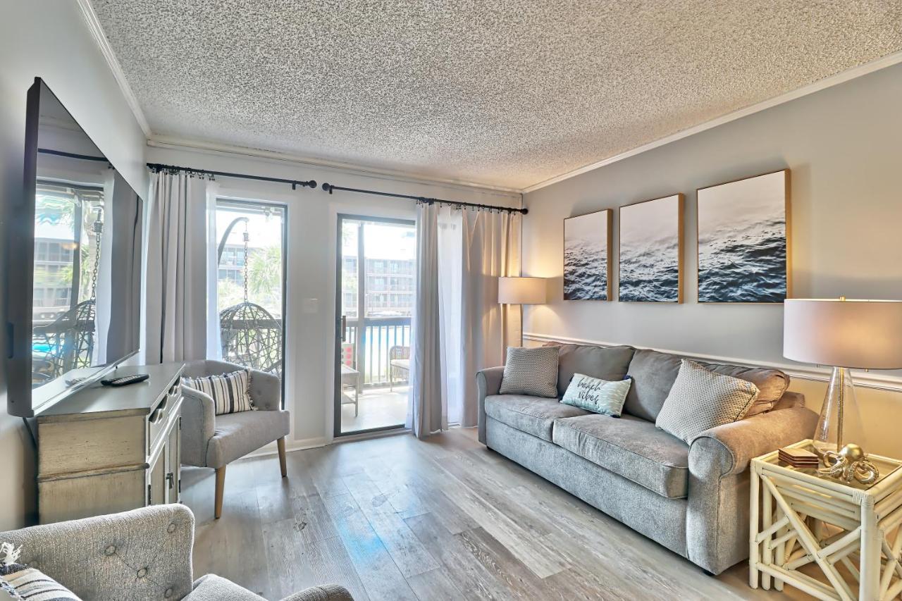 Beach &Nightlife 3Br/2.5 Ba Service Dog Friendly Myrtle Beach Ngoại thất bức ảnh