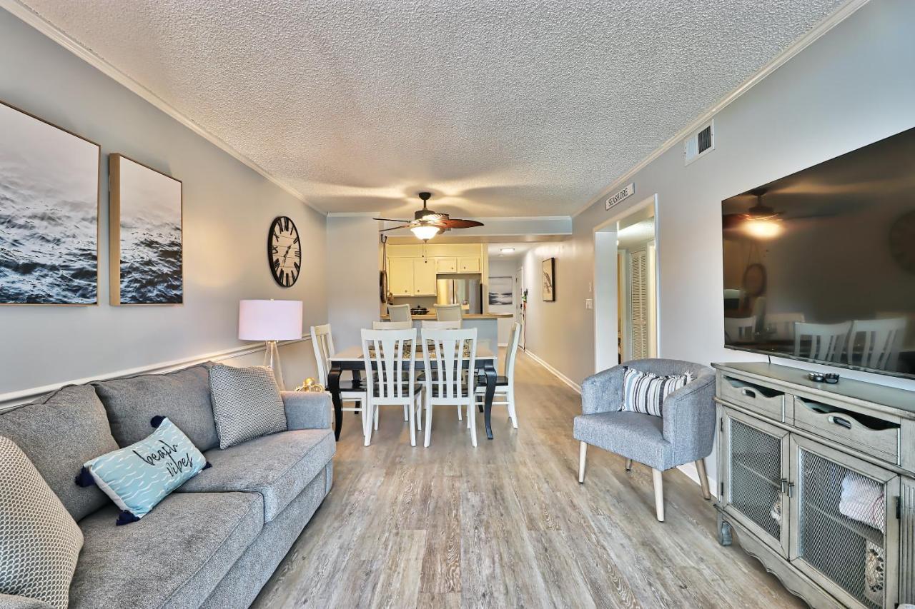 Beach &Nightlife 3Br/2.5 Ba Service Dog Friendly Myrtle Beach Ngoại thất bức ảnh